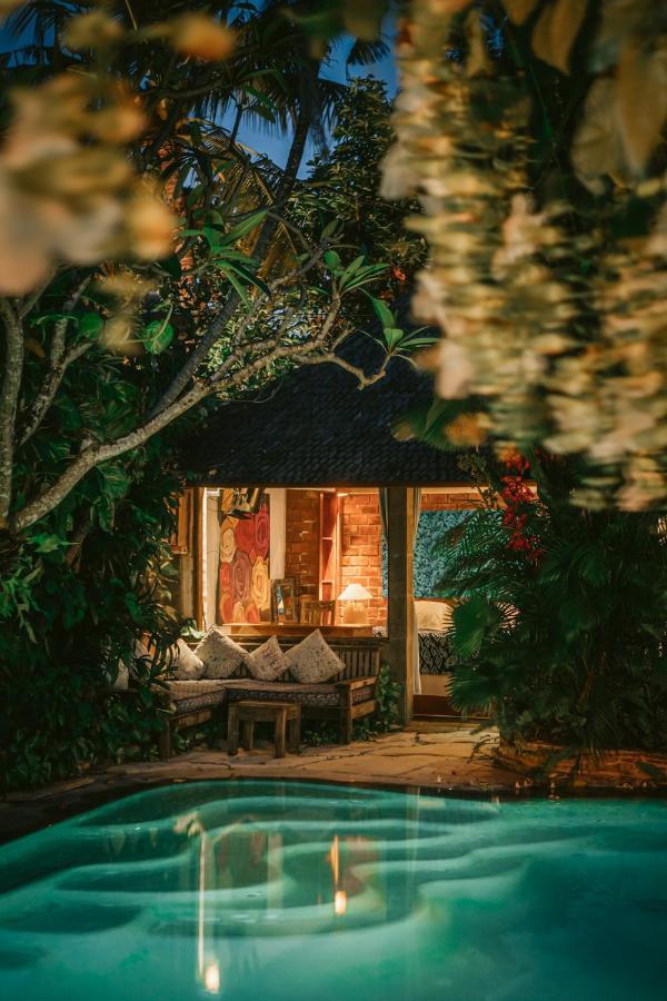 Villa Istimewa Seminyak Exteriör bild