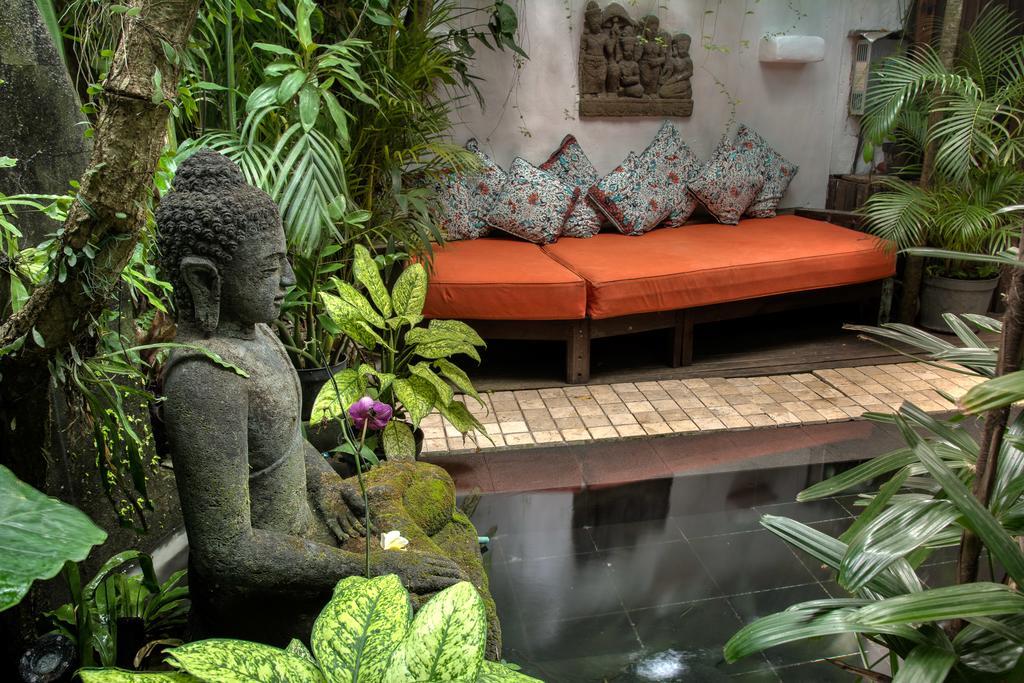 Villa Istimewa Seminyak Rum bild