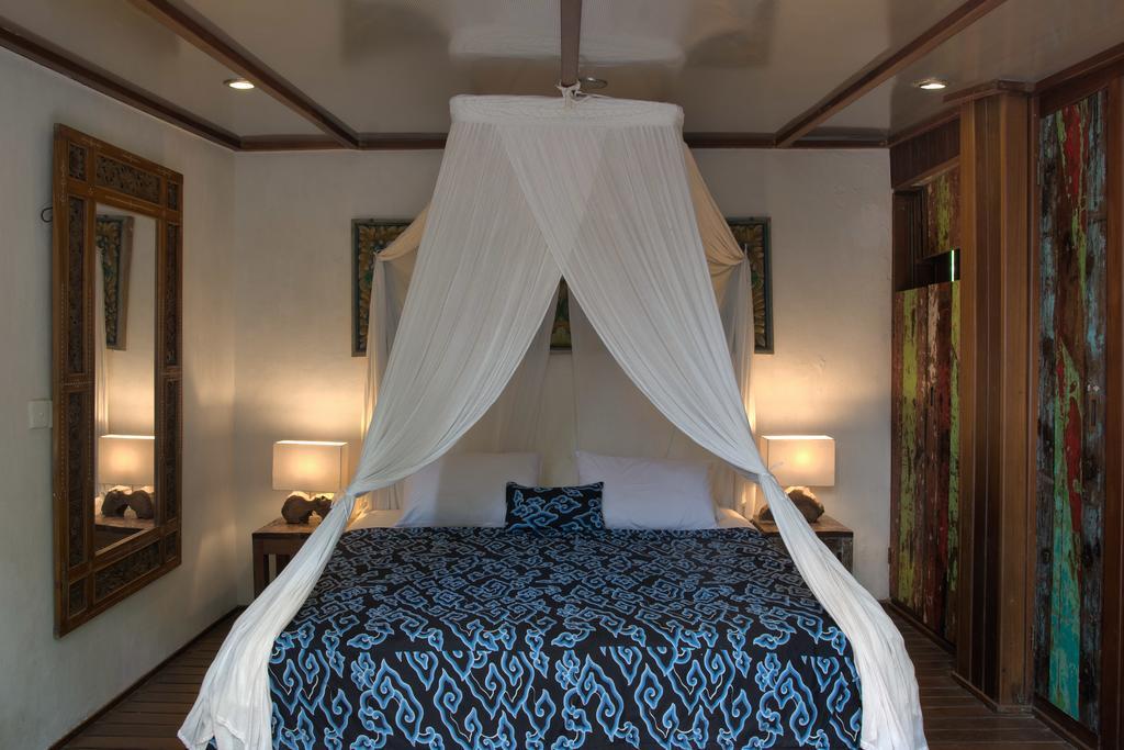 Villa Istimewa Seminyak Rum bild