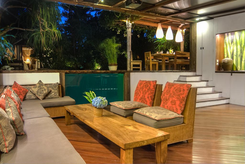 Villa Istimewa Seminyak Rum bild