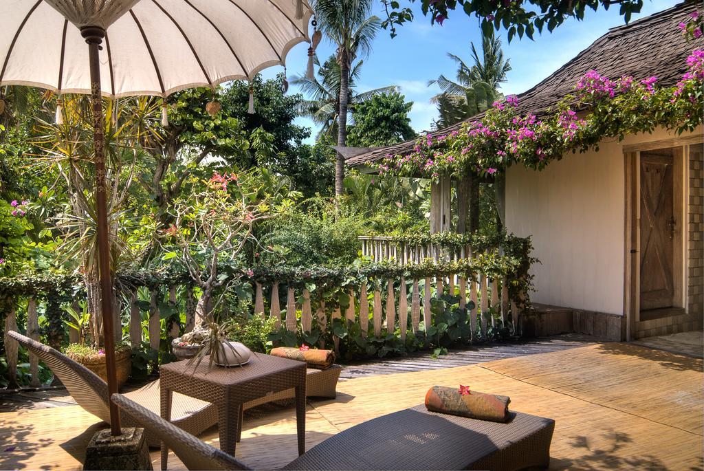 Villa Istimewa Seminyak Rum bild