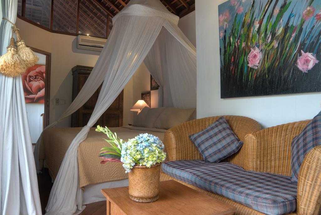 Villa Istimewa Seminyak Rum bild