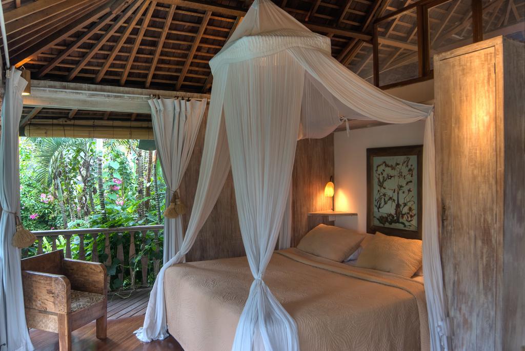 Villa Istimewa Seminyak Rum bild
