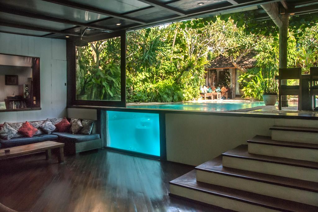 Villa Istimewa Seminyak Exteriör bild