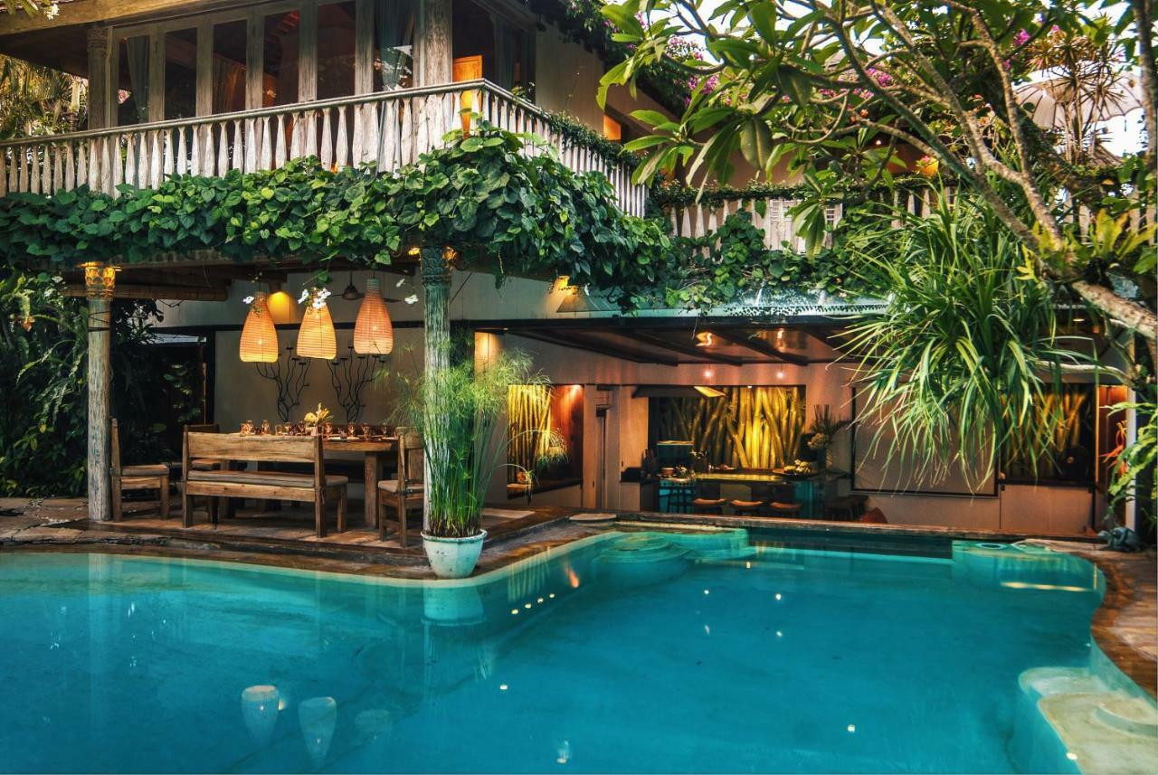 Villa Istimewa Seminyak Exteriör bild