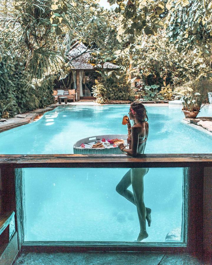 Villa Istimewa Seminyak Exteriör bild