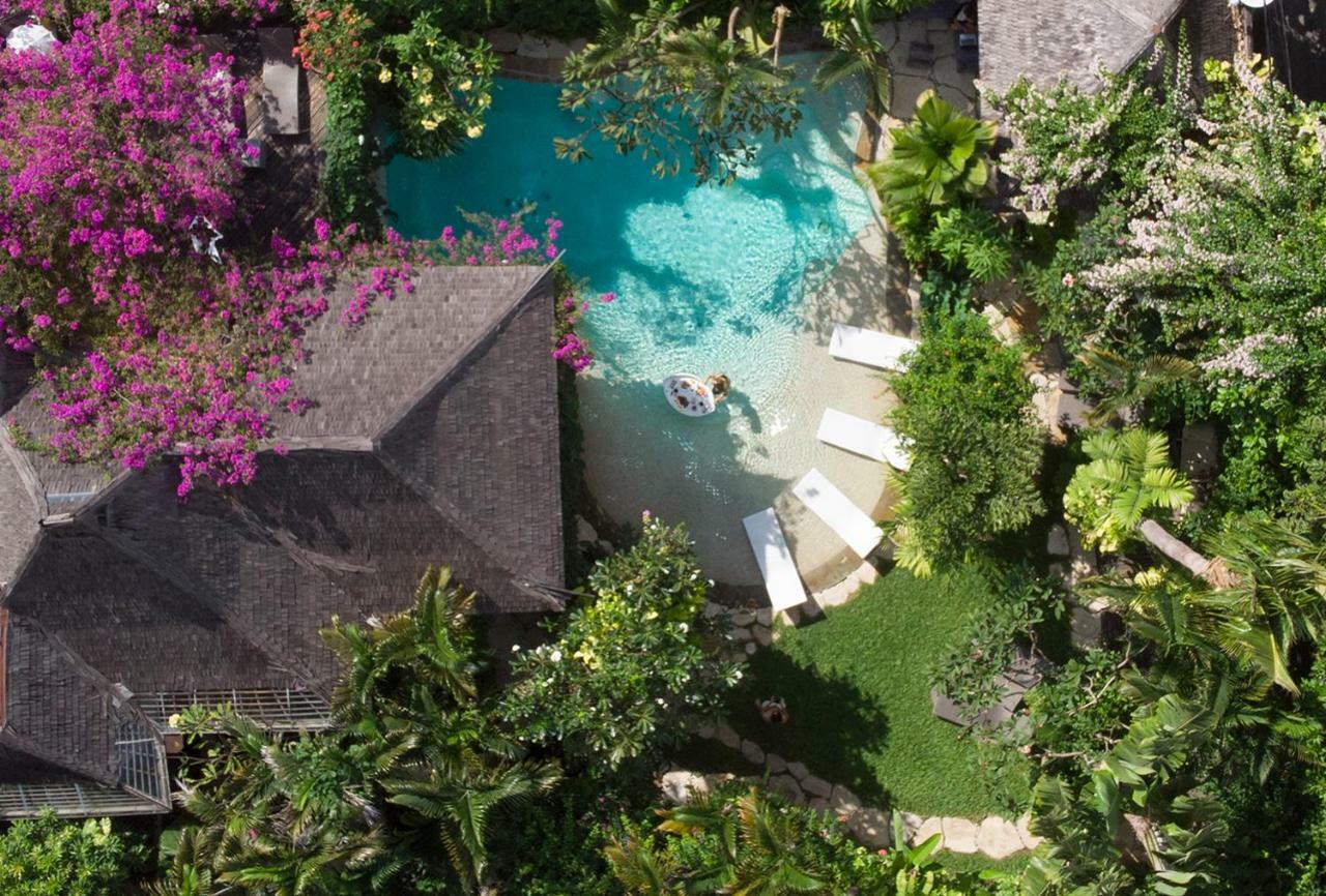 Villa Istimewa Seminyak Exteriör bild